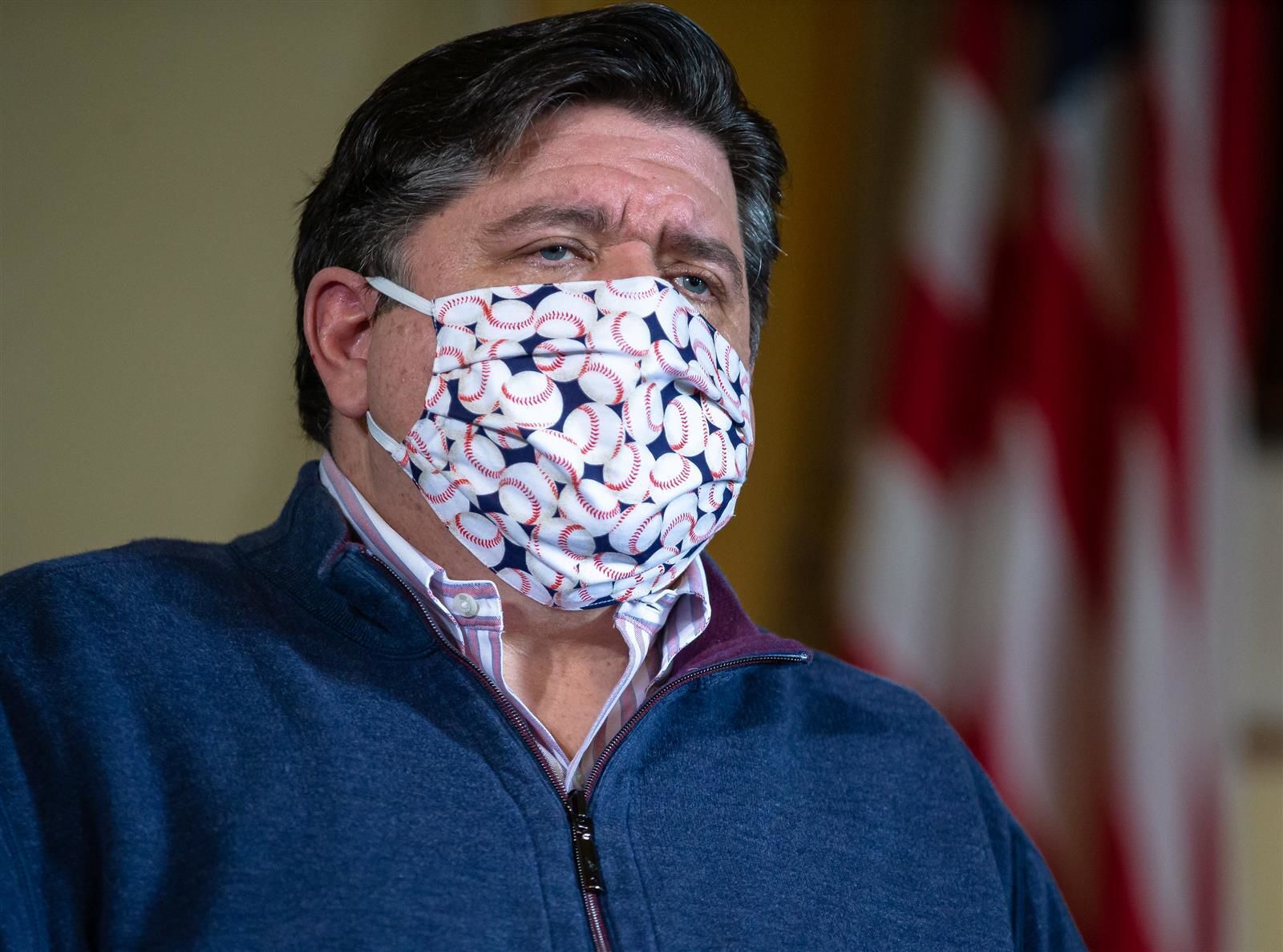 Masks still required